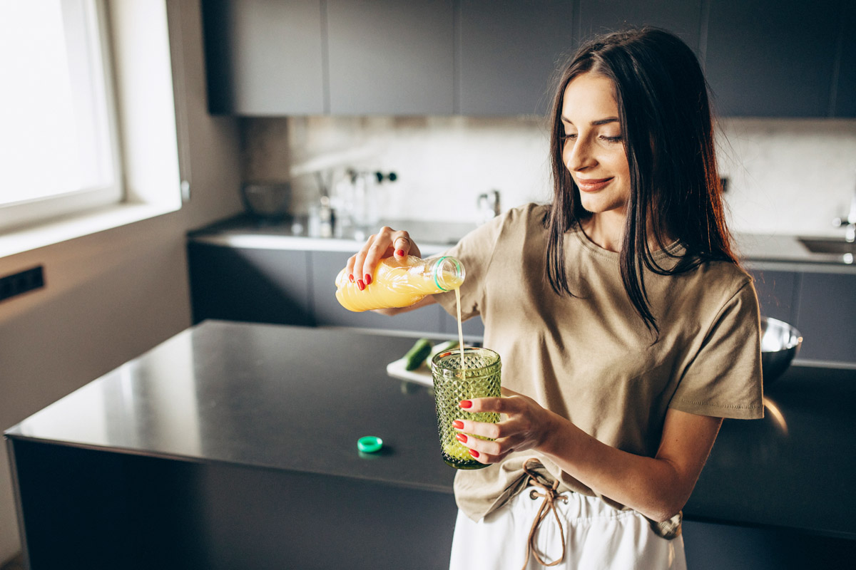 Nový rok, nový základ jak podpořit detoxikaci, imunitu a energii v zimě